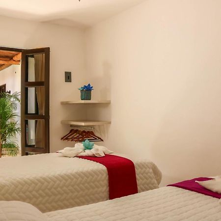 Kin Ha Tulum Hotel Exteriör bild