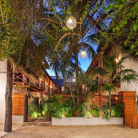 Kin Ha Tulum Hotel Exteriör bild