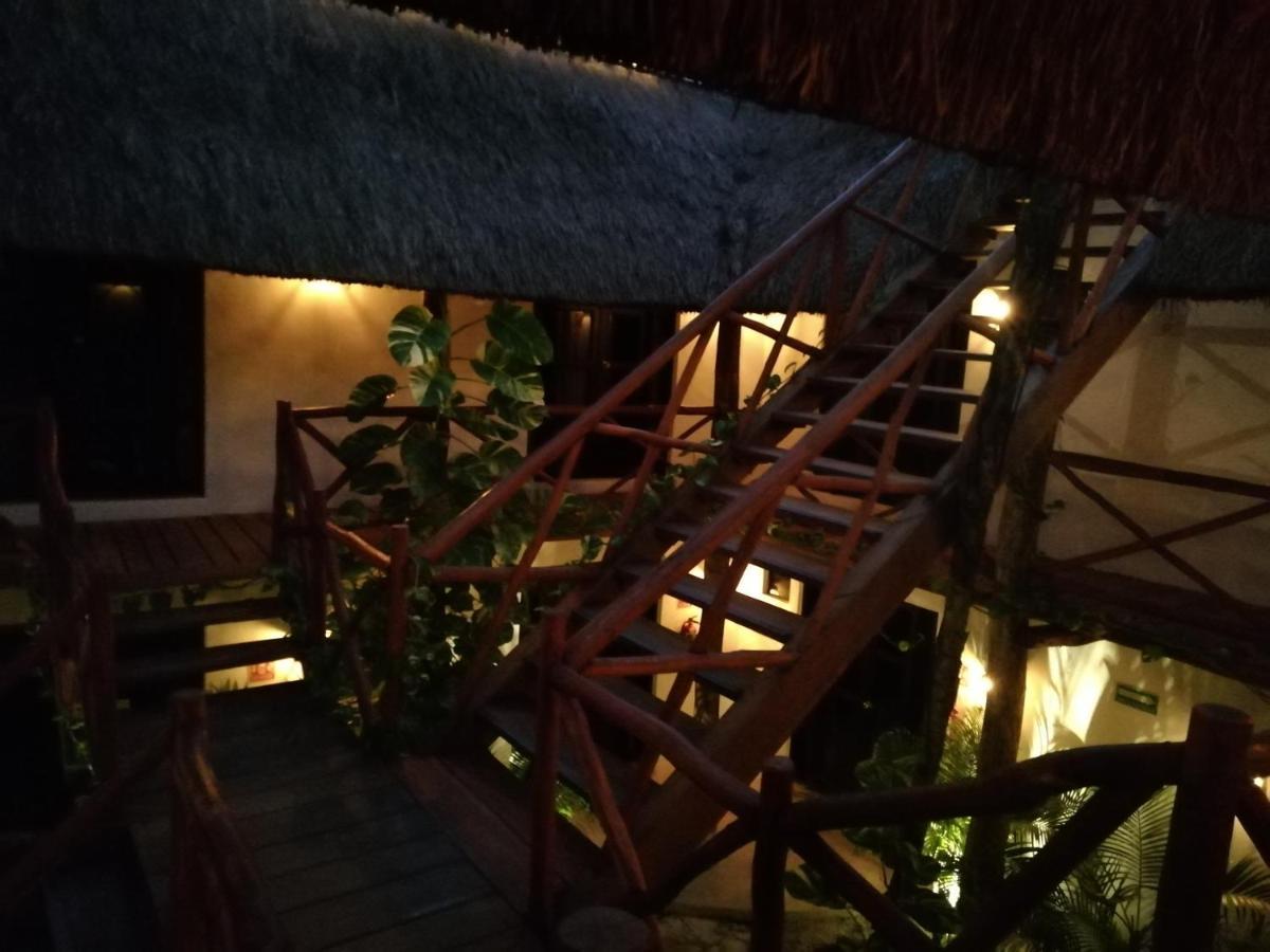 Kin Ha Tulum Hotel Exteriör bild