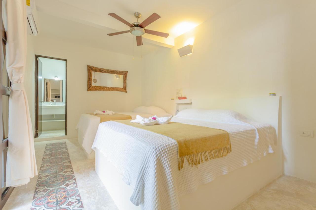 Kin Ha Tulum Hotel Exteriör bild