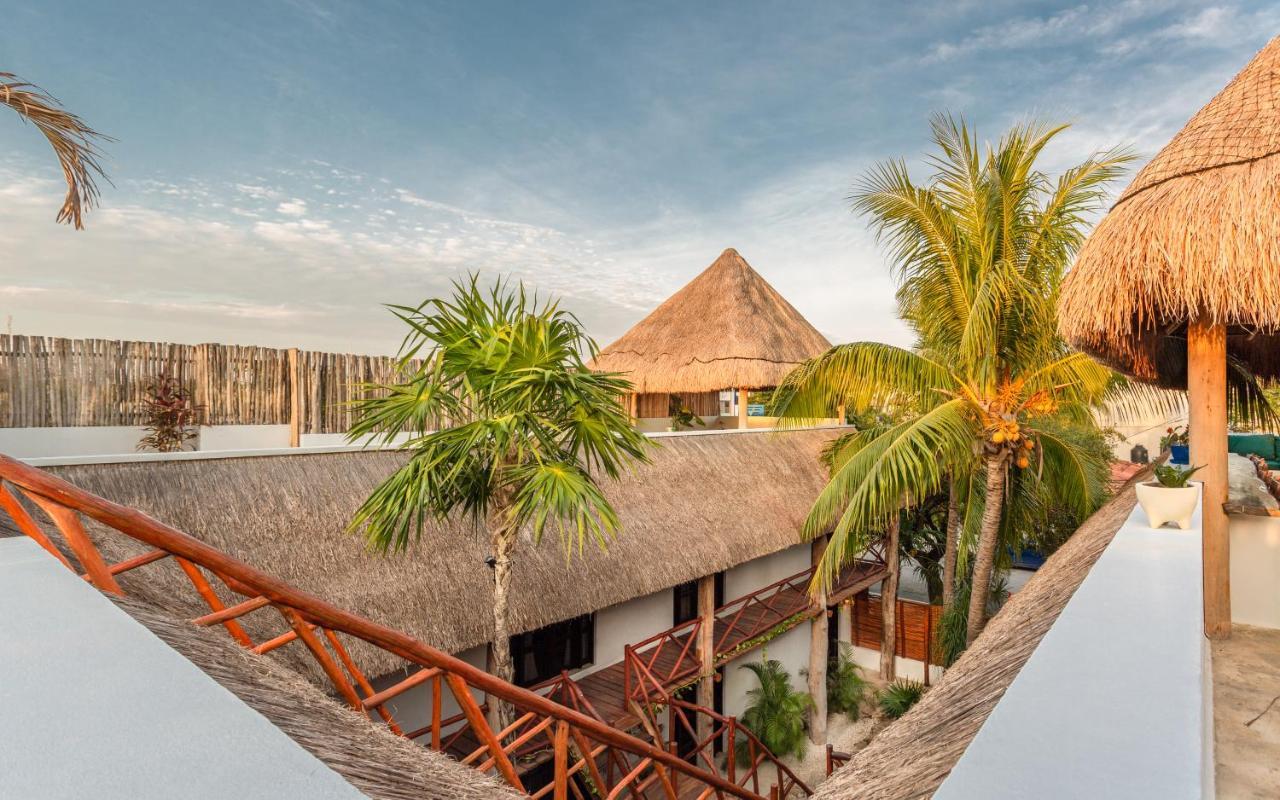 Kin Ha Tulum Hotel Exteriör bild