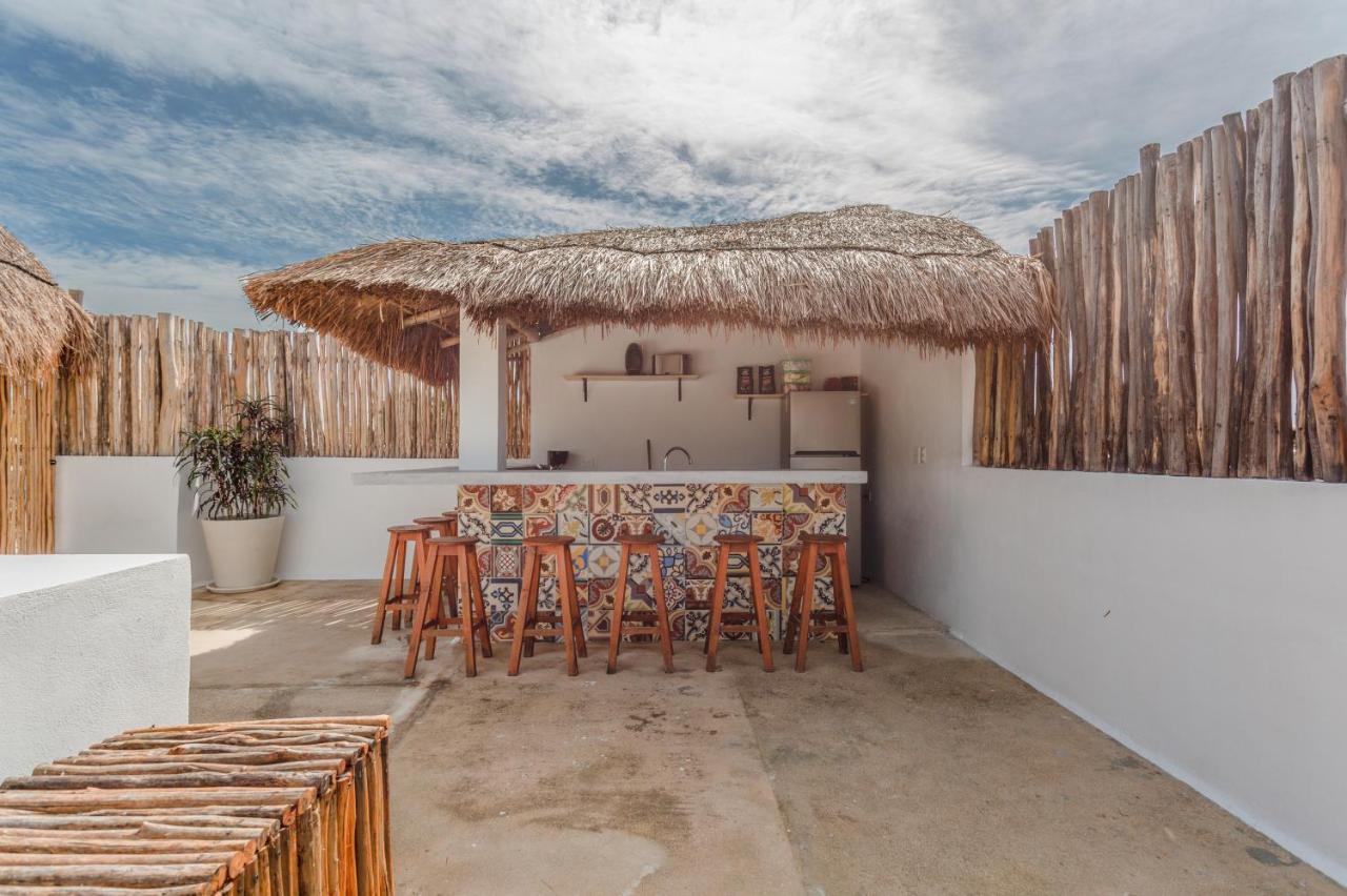 Kin Ha Tulum Hotel Exteriör bild
