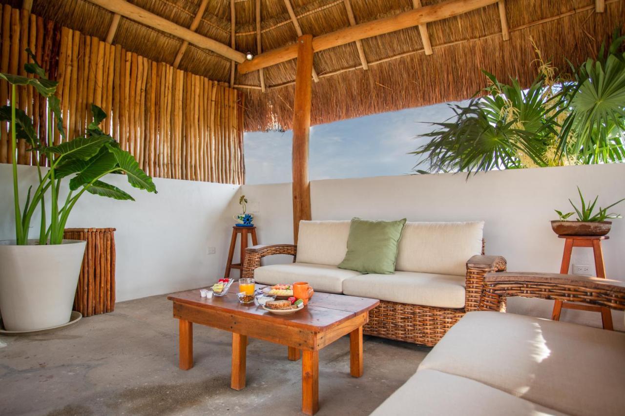 Kin Ha Tulum Hotel Exteriör bild