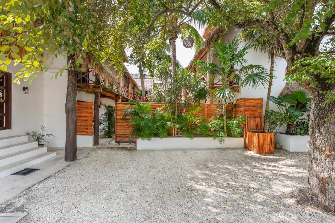 Kin Ha Tulum Hotel Exteriör bild
