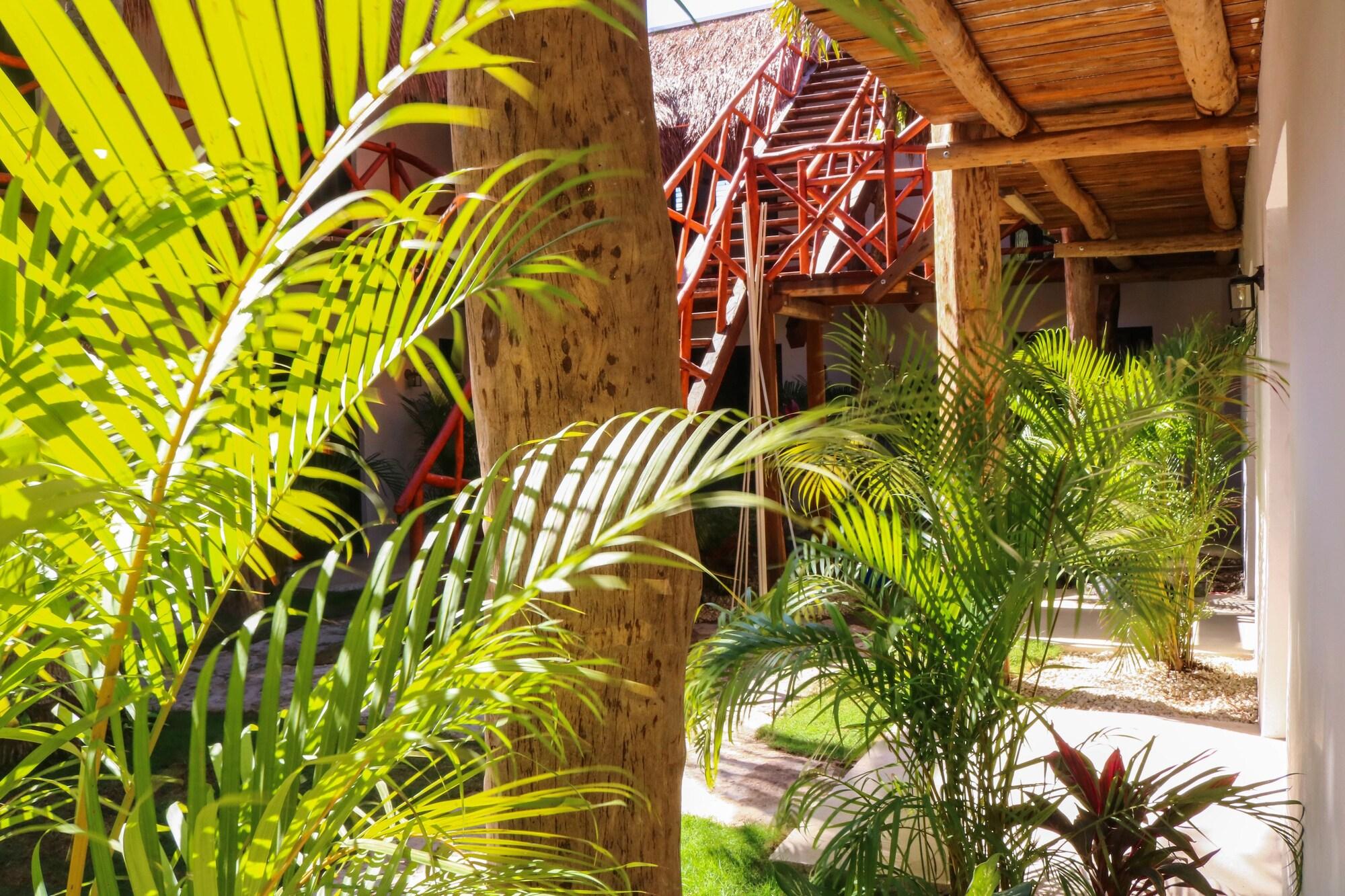 Kin Ha Tulum Hotel Exteriör bild