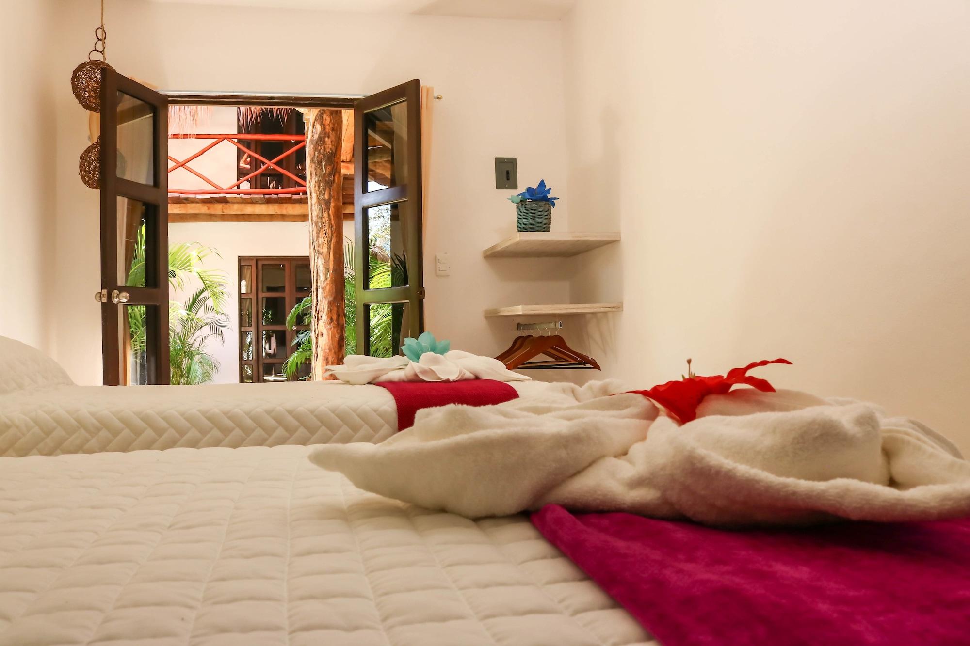 Kin Ha Tulum Hotel Exteriör bild