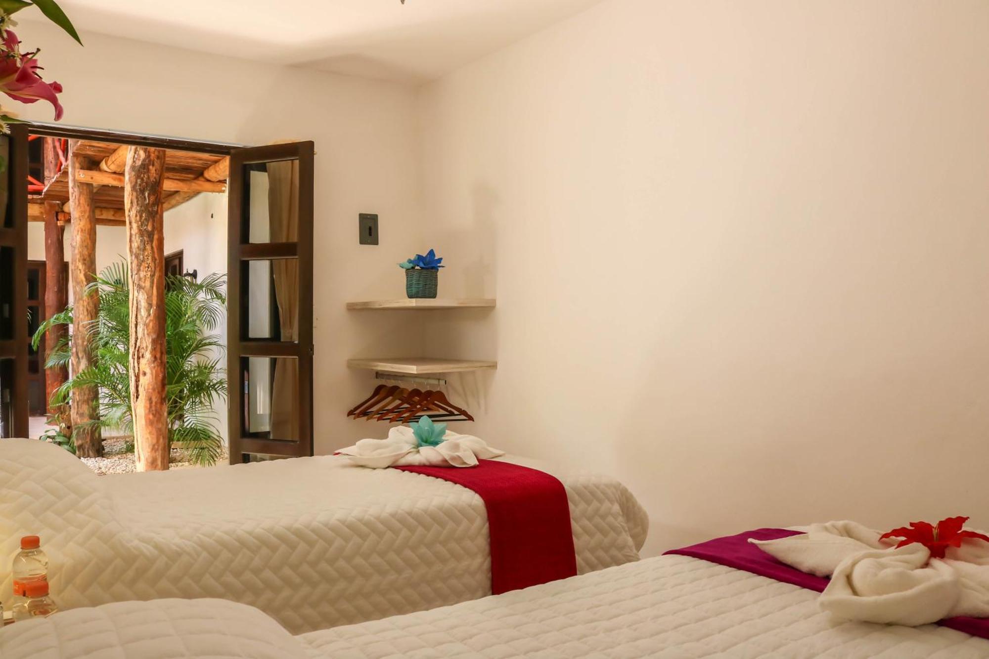Kin Ha Tulum Hotel Exteriör bild