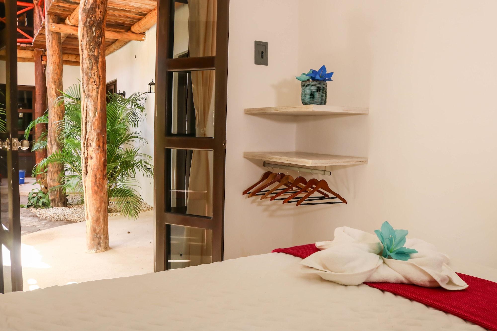 Kin Ha Tulum Hotel Exteriör bild