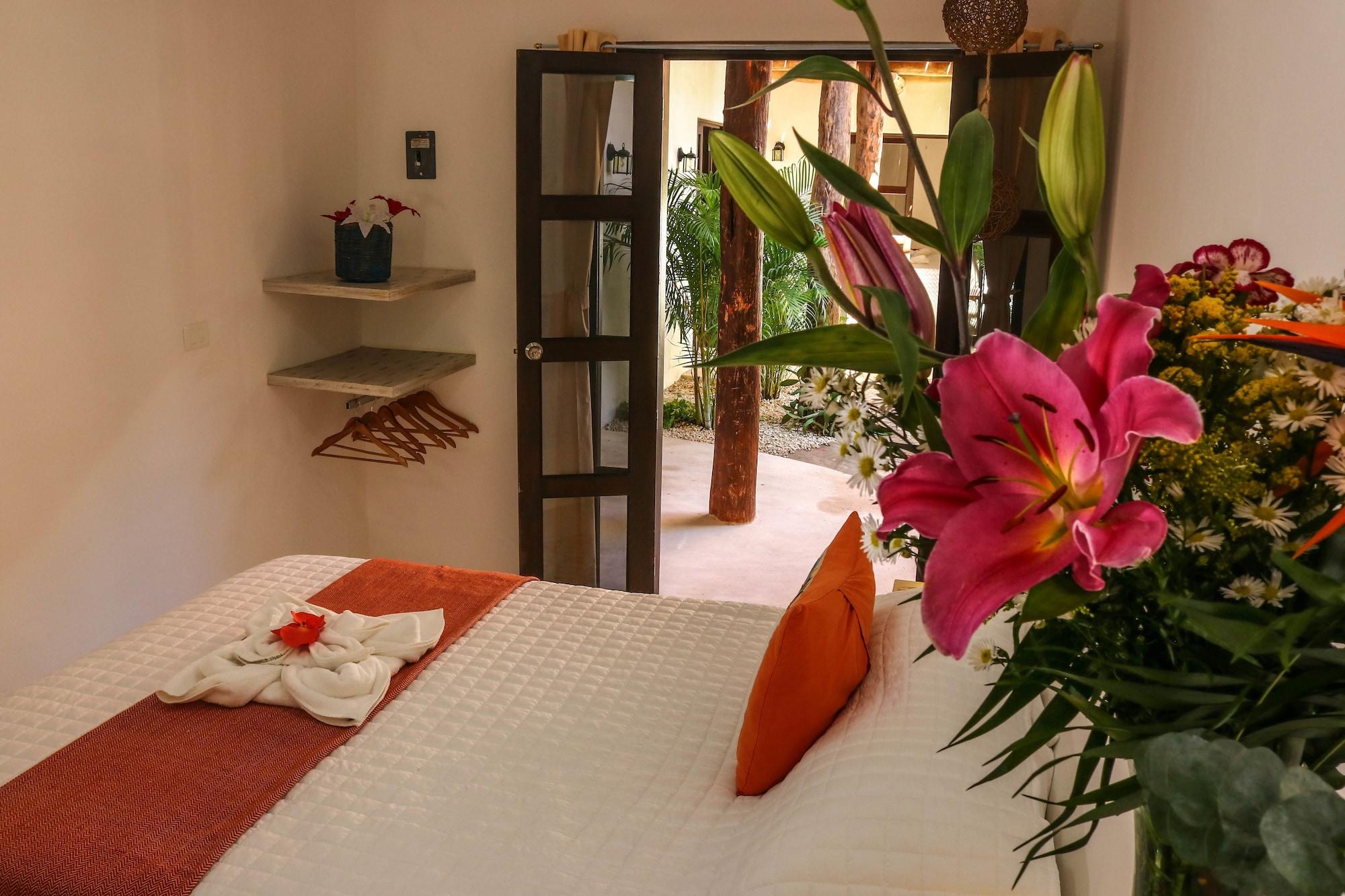 Kin Ha Tulum Hotel Exteriör bild