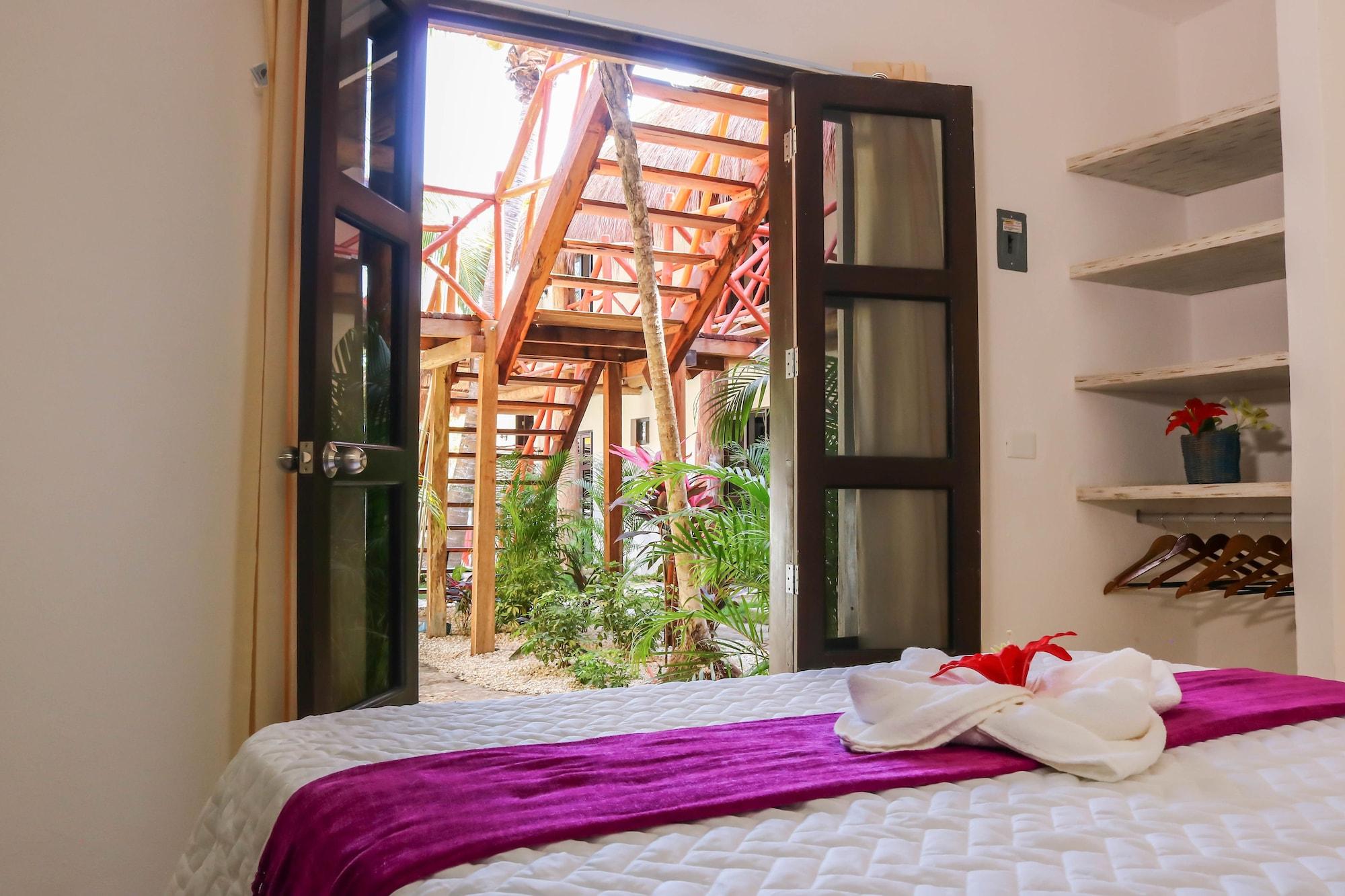 Kin Ha Tulum Hotel Exteriör bild