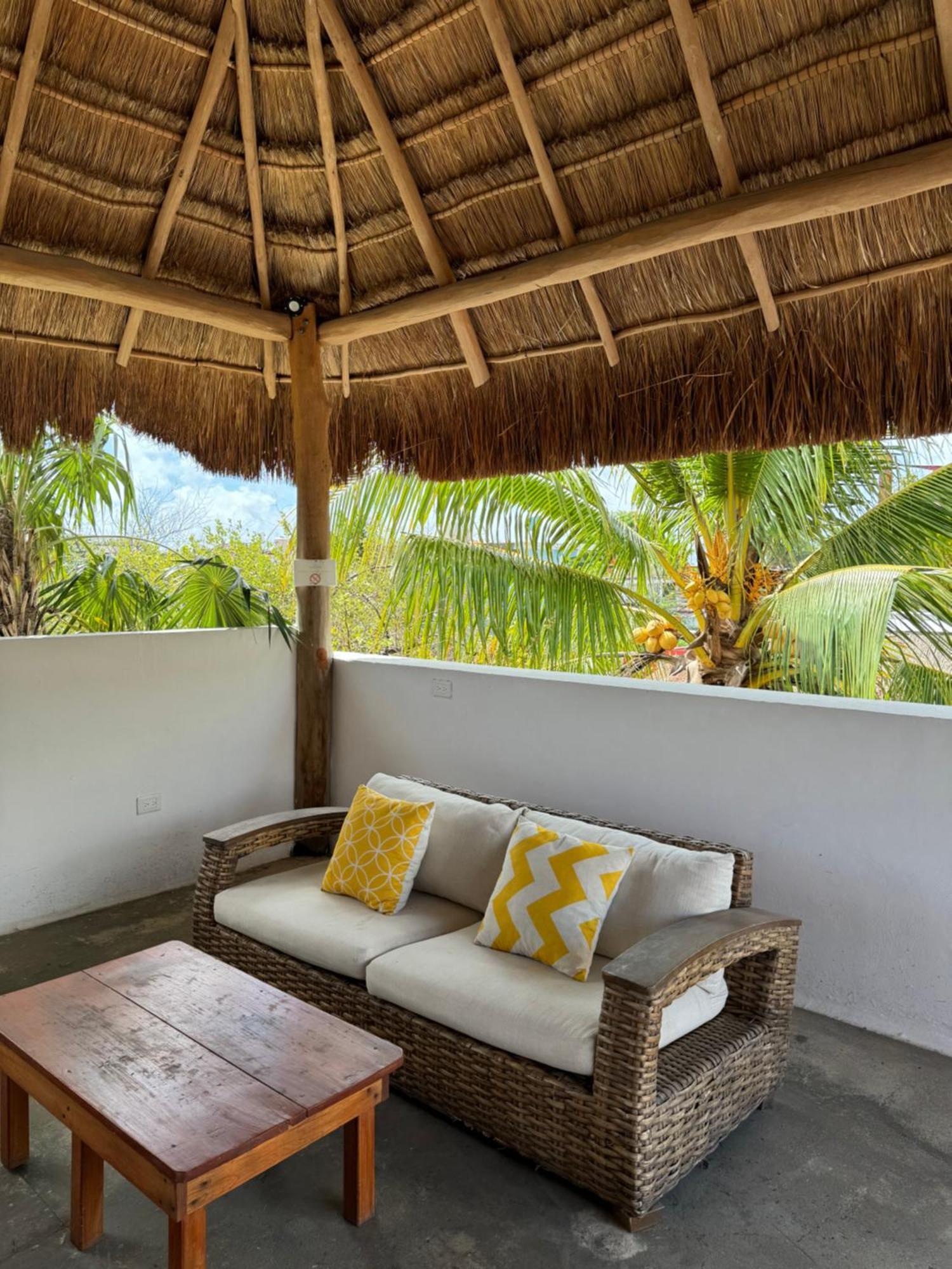 Kin Ha Tulum Hotel Exteriör bild