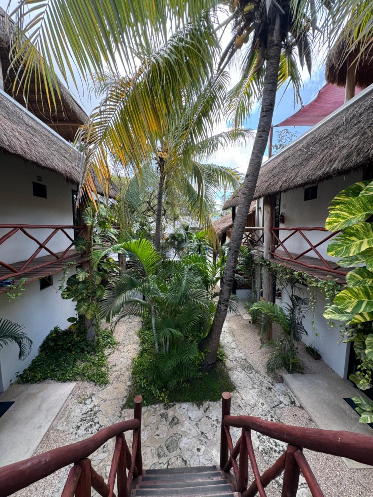 Kin Ha Tulum Hotel Exteriör bild