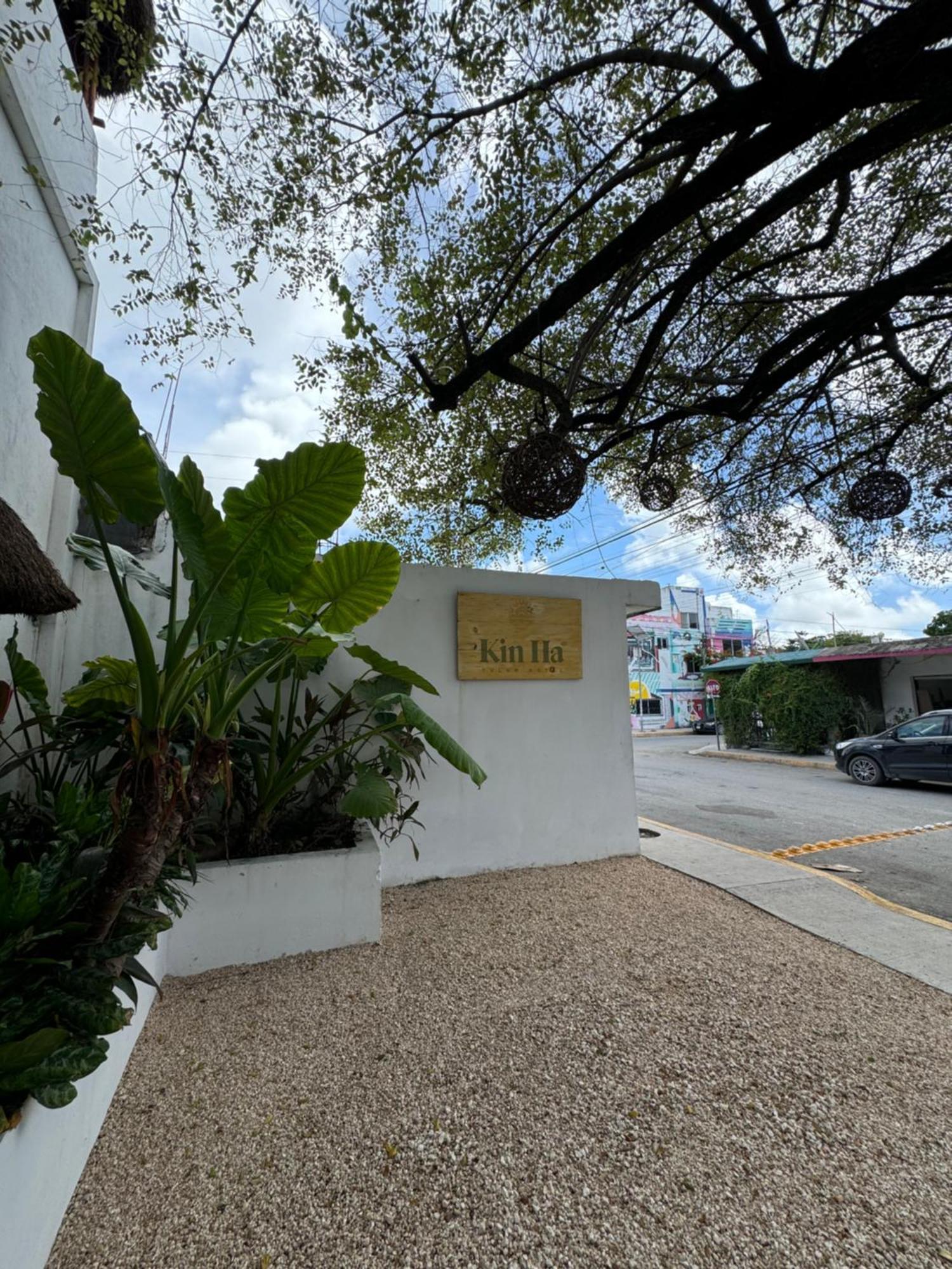 Kin Ha Tulum Hotel Exteriör bild