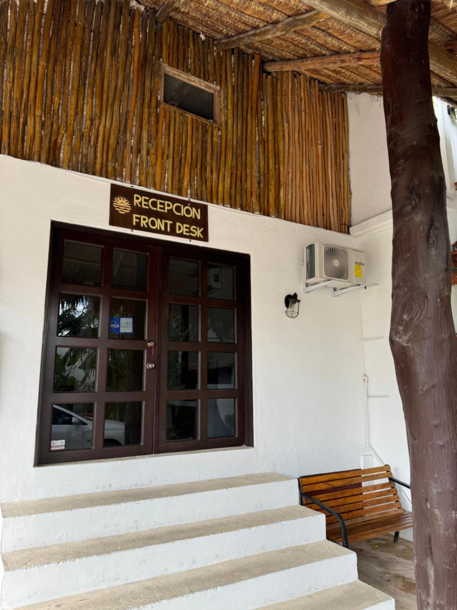Kin Ha Tulum Hotel Exteriör bild