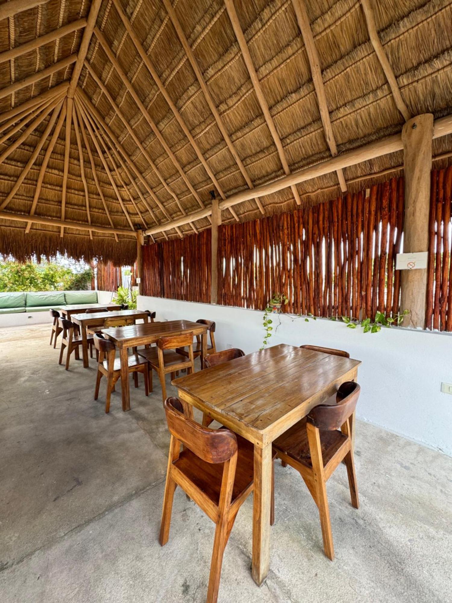 Kin Ha Tulum Hotel Exteriör bild