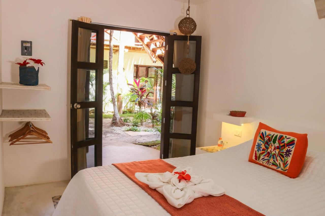 Kin Ha Tulum Hotel Exteriör bild