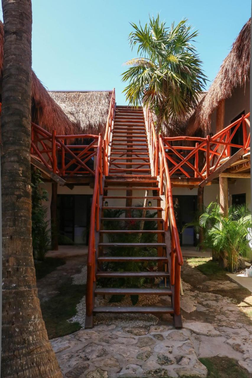 Kin Ha Tulum Hotel Exteriör bild