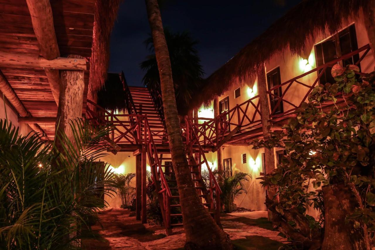 Kin Ha Tulum Hotel Exteriör bild