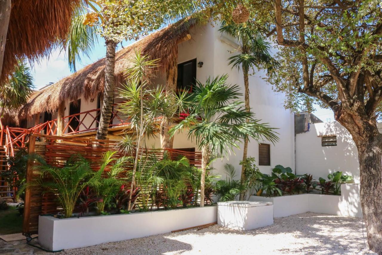 Kin Ha Tulum Hotel Exteriör bild