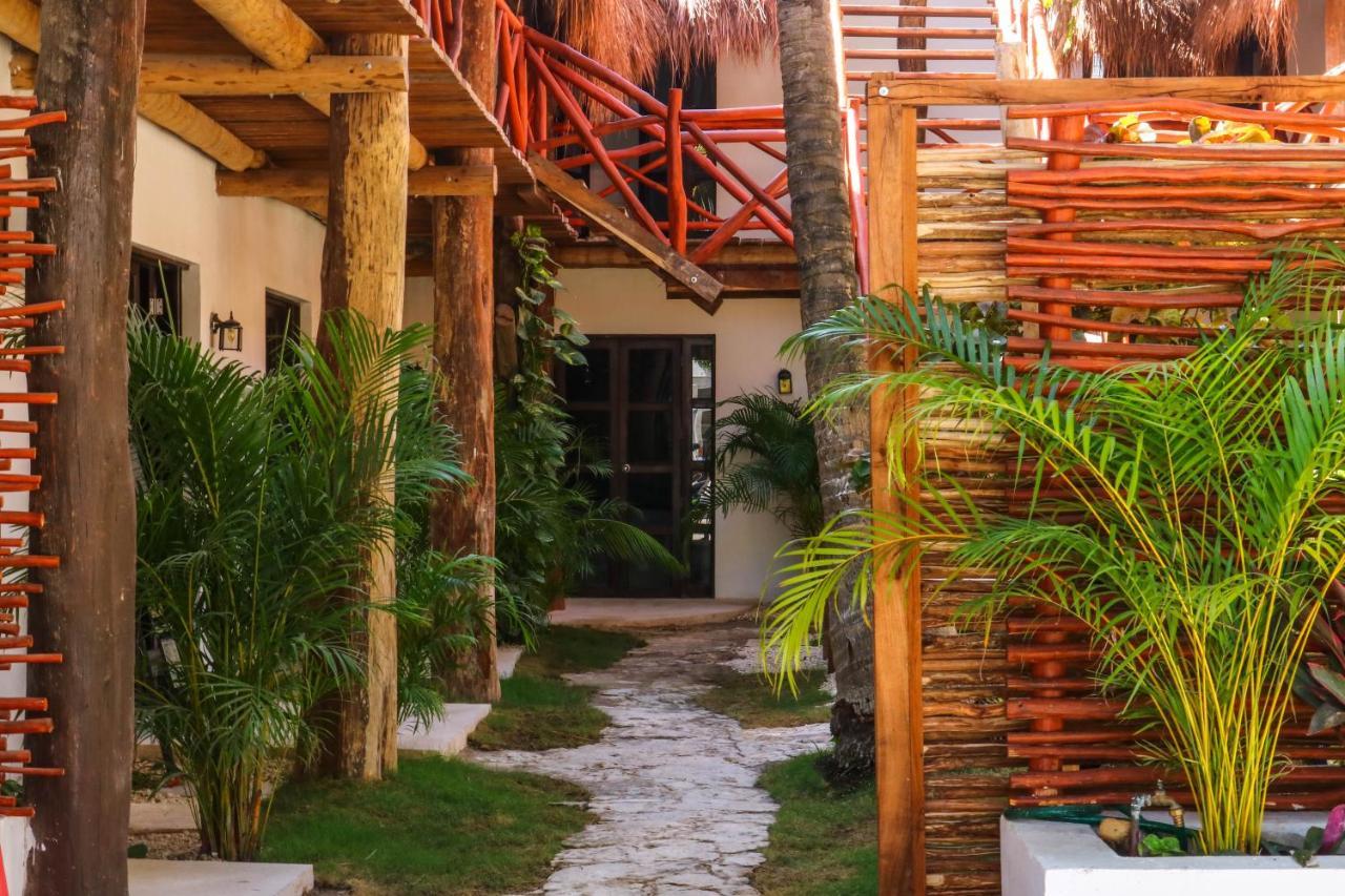 Kin Ha Tulum Hotel Exteriör bild